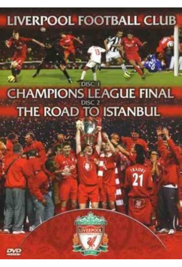 Liverpool FC: End Of Season Review 2004/2005 [DVD]: Amazon.co.uk
